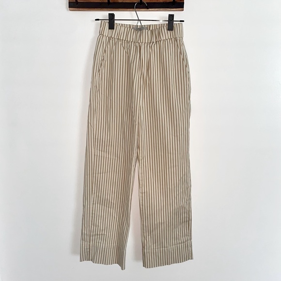 NWT Everlane Organic Cotton Pants - Picture 4 of 6